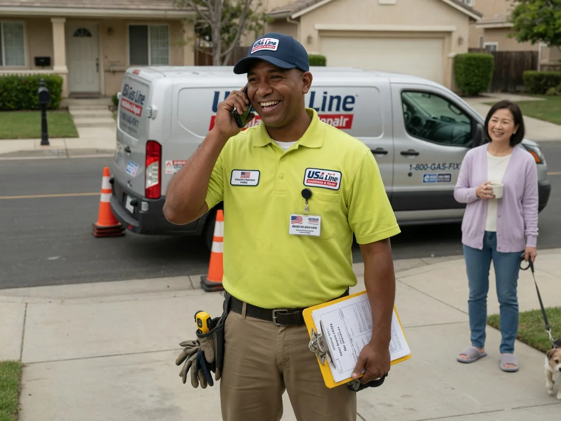 Gas Line Installation Casselton, ND FAQs
